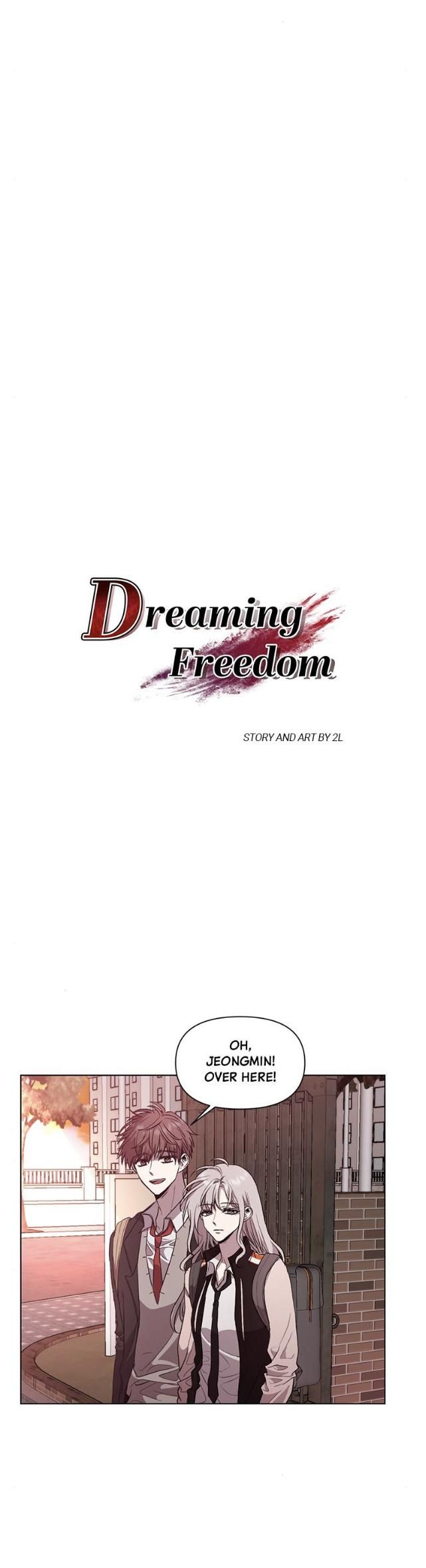 Dreaming Freedom Chapter 25 image 13